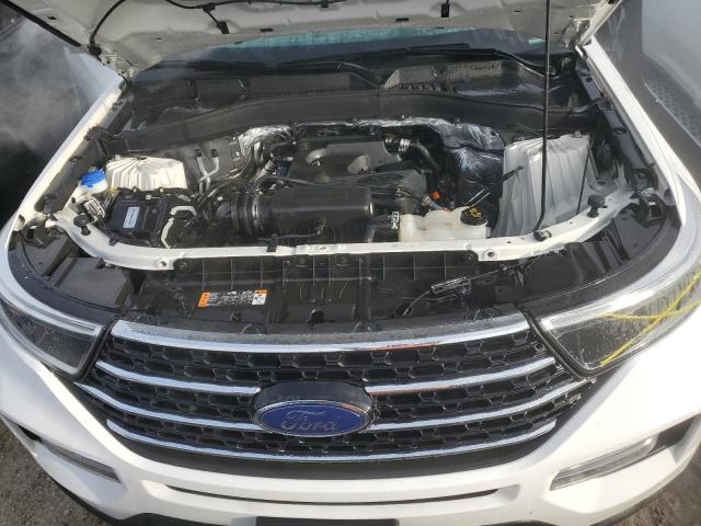 Photo 11 from auction – 2020 FORD EXPLORER X with VIN 1FMSK7DH2LGA89153