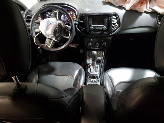 Photo 8 from auction – 2018 JEEP COMPASS LA with VIN 3C4NJDBB9JT304196