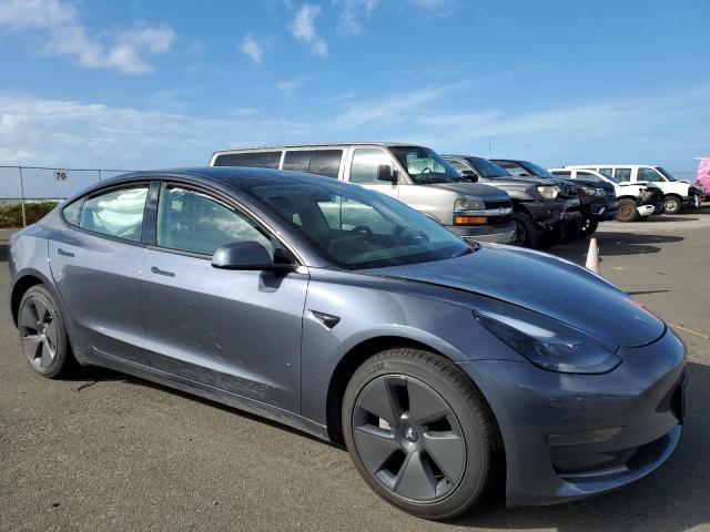 Photo 4 from auction – 2023 TESLA MODEL 3 with VIN 5YJ3E1EA9PF420115