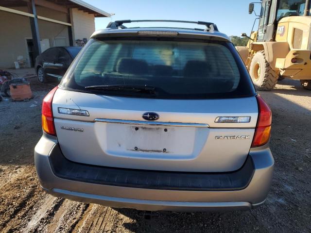Photo 6 from auction – 2005 SUBARU LEGACY OUT with VIN 4S4BP61C957347031