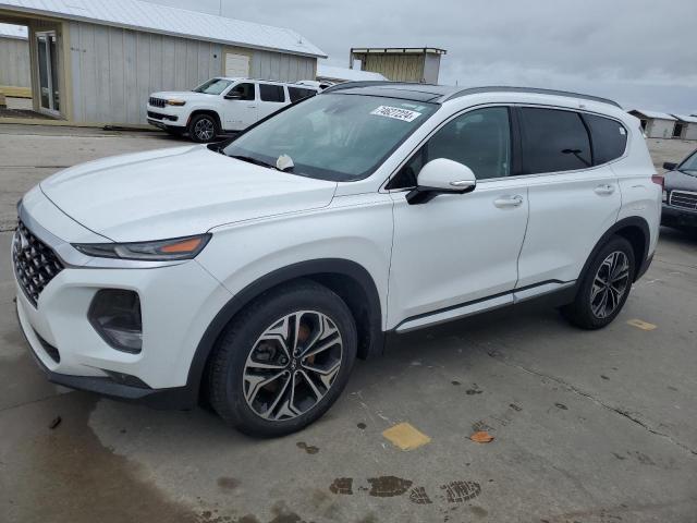 HYUNDAI SANTA FE L 2019 with VIN 5NMS53AA0KH012106 - Photo from auction