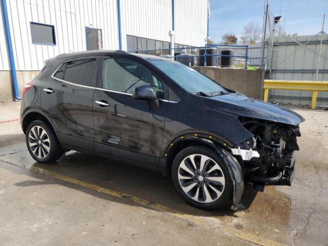 Photo 4 from auction – 2021 BUICK ENCORE PRE with VIN KL4CJESB0MB303516