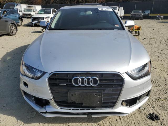 Photo 5 from auction – 2014 AUDI A4 PREMIUM with VIN WAUFFAFL3EN017348