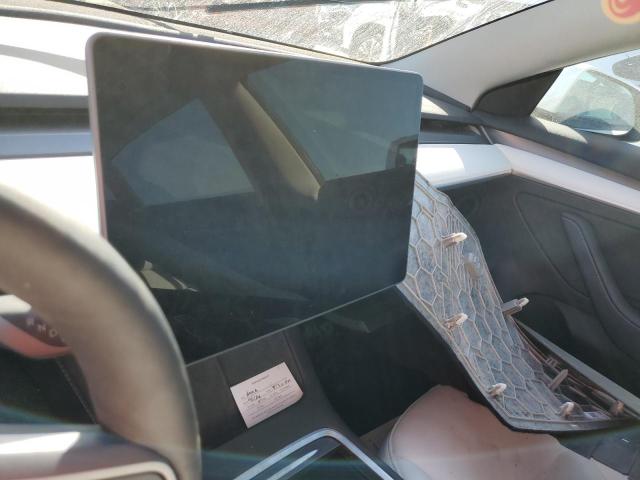 Photo 9 from auction – 2022 TESLA MODEL 3 with VIN 5YJ3E1EA8NF346554