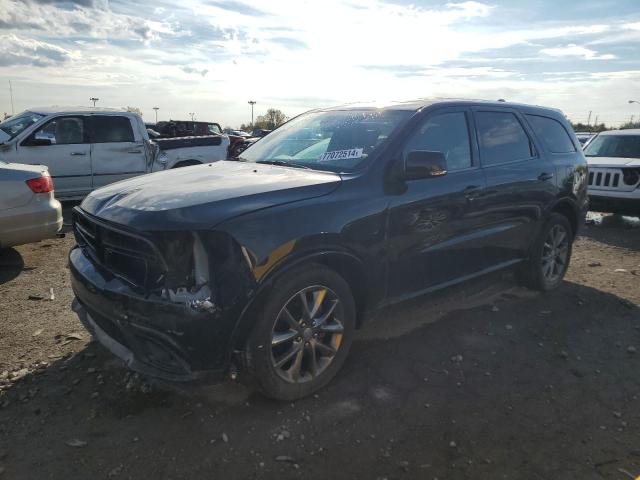 DODGE DURANGO LI 2014 with VIN 1C4RDJDG6EC586525 - Photo from auction