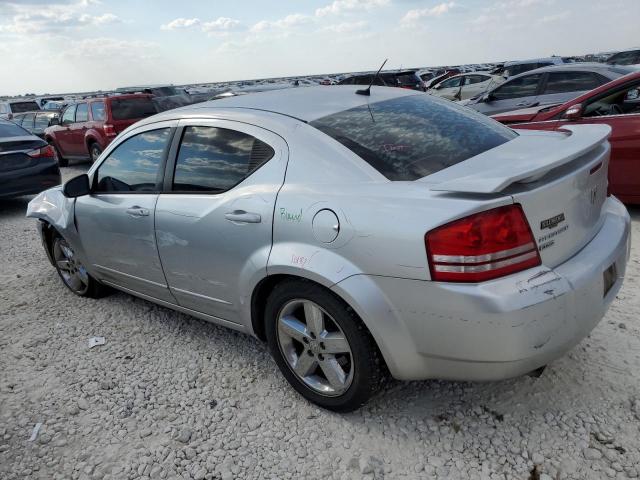 Photo 2 from auction – 2008 DODGE AVENGER R/ with VIN 1B3LD76M78N672352