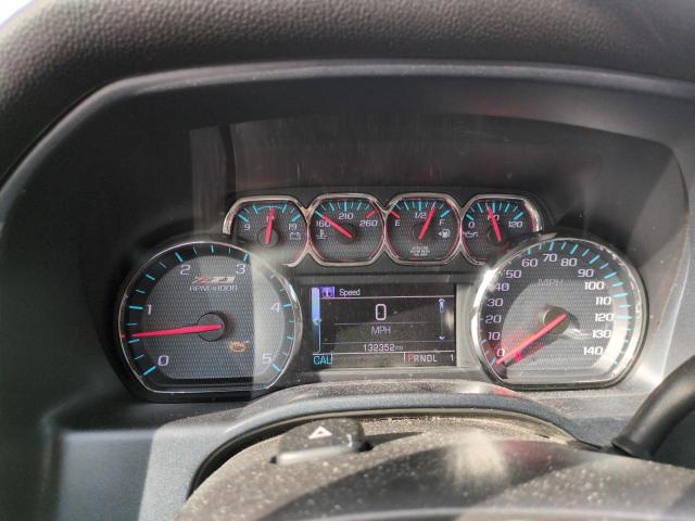 Photo 9 from auction – 2018 CHEVROLET SILVERADO with VIN 1GC1KVEY0JF250220