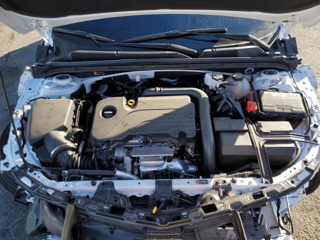 Photo 11 from auction – 2023 CHEVROLET MALIBU LT with VIN 1G1ZD5ST9PF211598