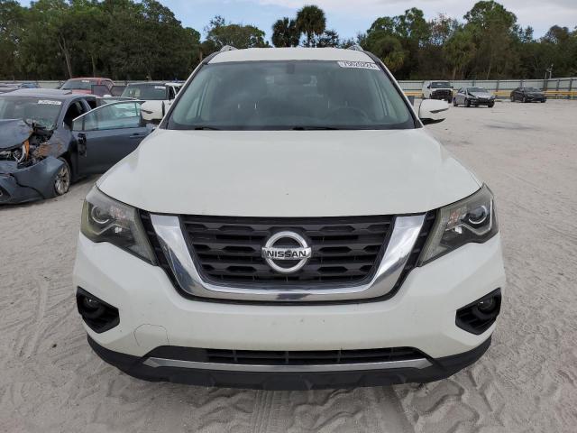 Photo 5 from auction – 2018 NISSAN PATHFINDER with VIN 5N1DR2MN1JC668331