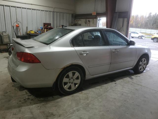 Photo 3 from auction – 2010 KIA OPTIMA LX with VIN KNAGG4A84A5411778