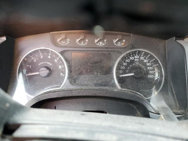 Photo 9 from auction – 2012 FORD F150 SUPER with VIN 1FTFW1CT6CFB09147