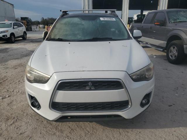 Photo 5 from auction – 2013 MITSUBISHI OUTLANDER with VIN 4A4AP4AU9DE005742