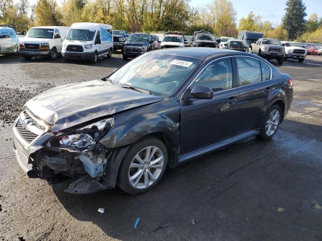 SUBARU LEGACY 2013 with VIN 4S3BMBC60D3030239 - Photo from auction