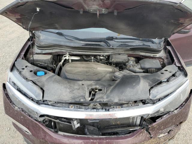 Photo 12 from auction – 2017 HONDA PILOT EXL with VIN 5FNYF6H67HB077653