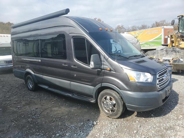 Photo 4 from auction – 2019 FVCF MOTORHOME with VIN 1FDRU4XM0HKB51637