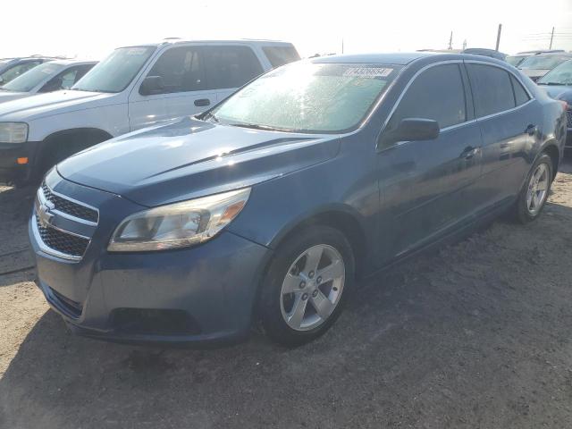 CHEVROLET MALIBU LS 2013 with VIN 1G11A5SA9DF315377 - Photo from auction