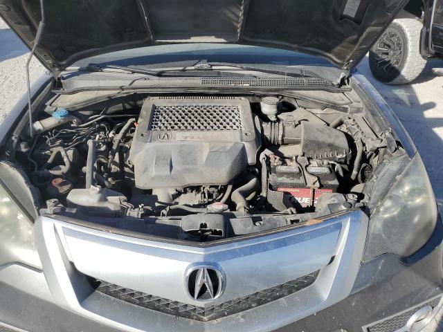 Photo 12 from auction – 2012 ACURA RDX TECHNO with VIN 5J8TB2H52CA000178