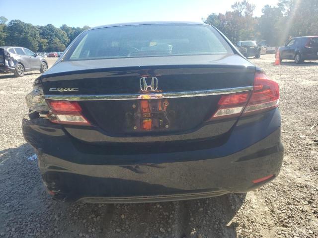 Photo 6 from auction – 2013 HONDA CIVIC EX with VIN 19XFB2F89DE272430