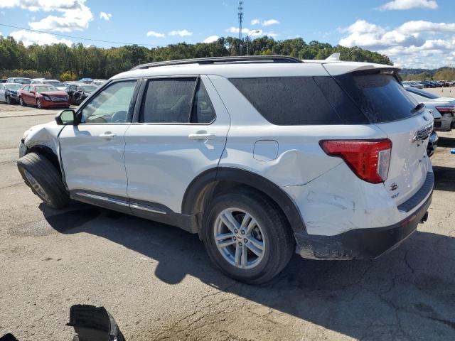 Photo 2 from auction – 2021 FORD EXPLORER X with VIN 1FMSK8DH3MGB30283