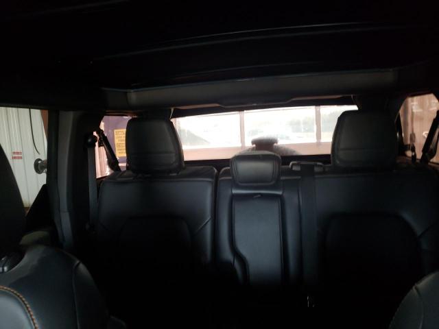 Photo 10 from auction – 2022 FORD BRONCO BAS with VIN 1FMEE5DP3NLB50701