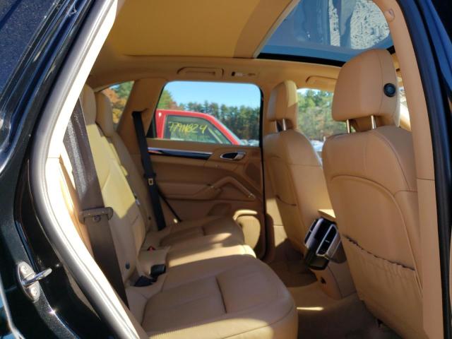 Photo 11 from auction – 2016 PORSCHE CAYENNE with VIN WP1AF2A26GKA44550