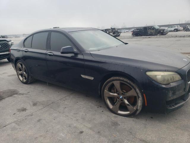 Photo 4 from auction – 2011 BMW 750 I with VIN WBAKA8C5XBCY37073