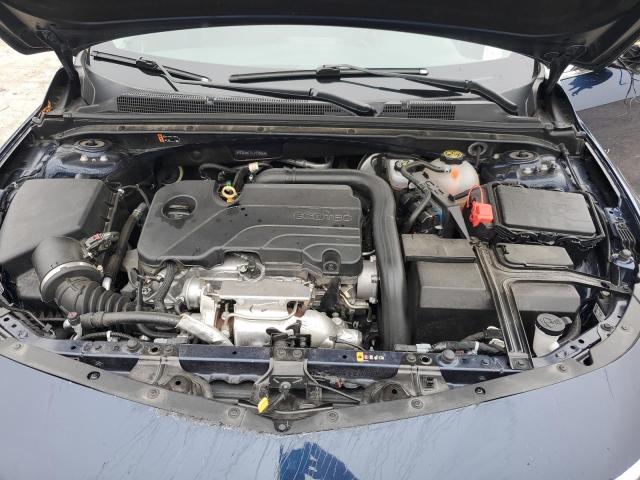 Photo 11 from auction – 2020 CHEVROLET MALIBU LT with VIN 1G1ZD5ST3LF010063