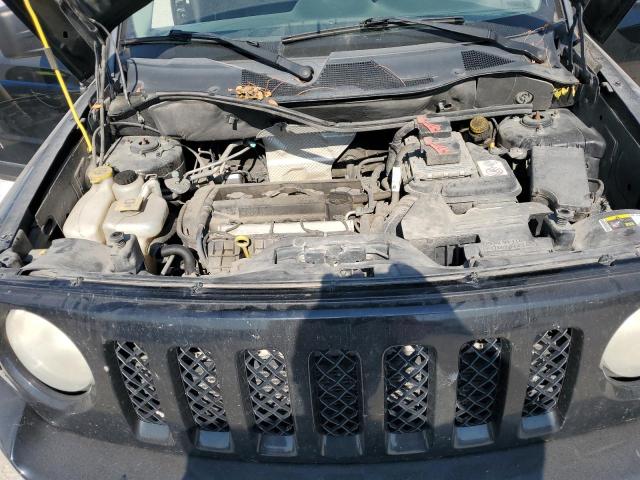 Photo 12 from auction – 2014 JEEP PATRIOT SP with VIN 1C4NJPBAXED691913