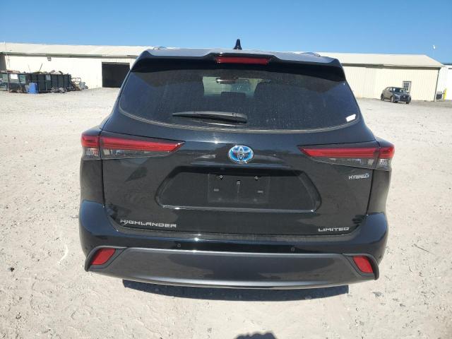 Photo 6 from auction – 2021 TOYOTA HIGHLANDER with VIN 5TDDBRCH8MS537252