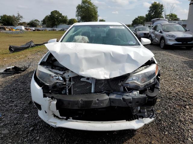 Photo 5 from auction – 2015 TOYOTA COROLLA L with VIN 2T1BURHE2FC452886