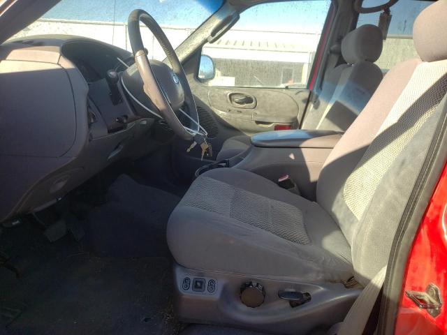 Photo 7 from auction – 2003 FORD F150 SUPER with VIN 1FTRW08L43KD67383