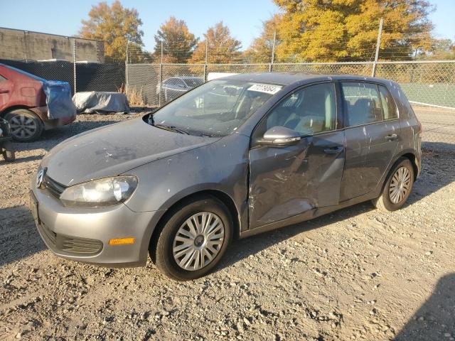 VOLKSWAGEN GOLF 2011 with VIN WVWDB7AJ9BW250364 - Photo from auction