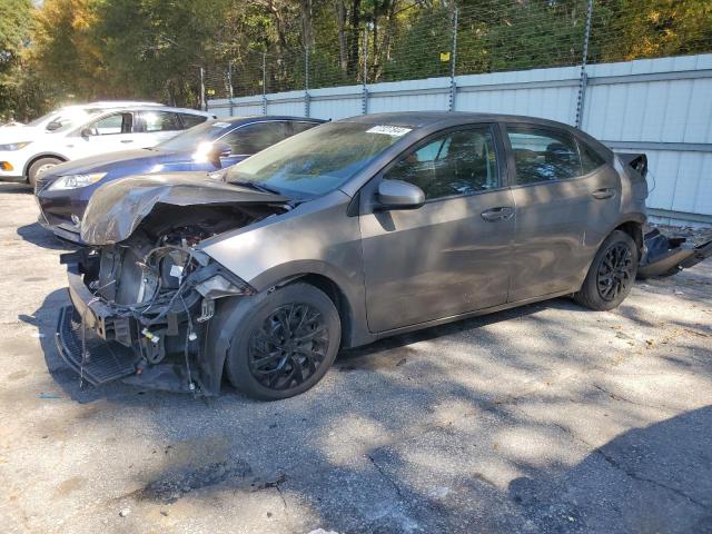 TOYOTA COROLLA L 2017 with VIN 2T1BURHE7HC772367 - Photo from auction
