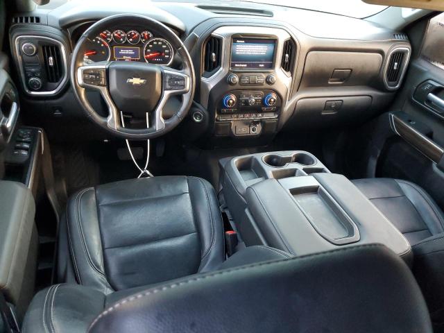 Photo 8 from auction – 2020 CHEVROLET SILVERADO with VIN 3GCPWCED2LG338462