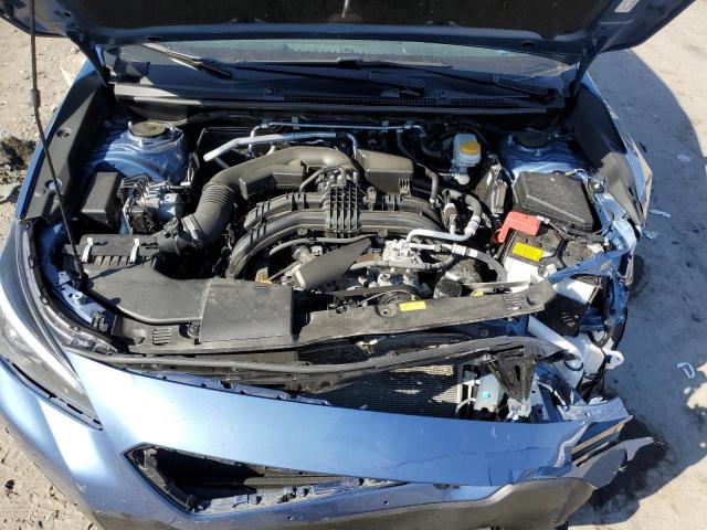 Photo 12 from auction – 2023 SUBARU CROSSTREK with VIN JF2GTAEC1PH201479