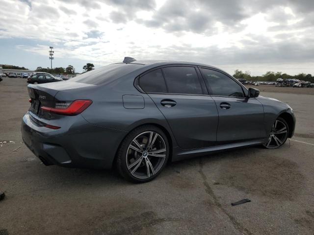 Photo 3 from auction – 2021 BMW 330XI with VIN 3MW5R7J0XM8B64285