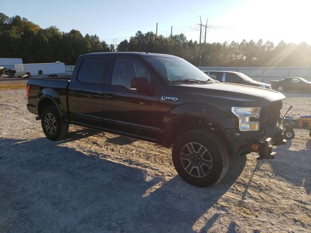Photo 4 from auction – 2015 FORD F150 SUPER with VIN 1FTEW1EF1FKD45770