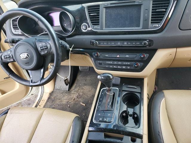 Photo 8 from auction – 2015 KIA SEDONA EX with VIN KNDMC5C16F6065418