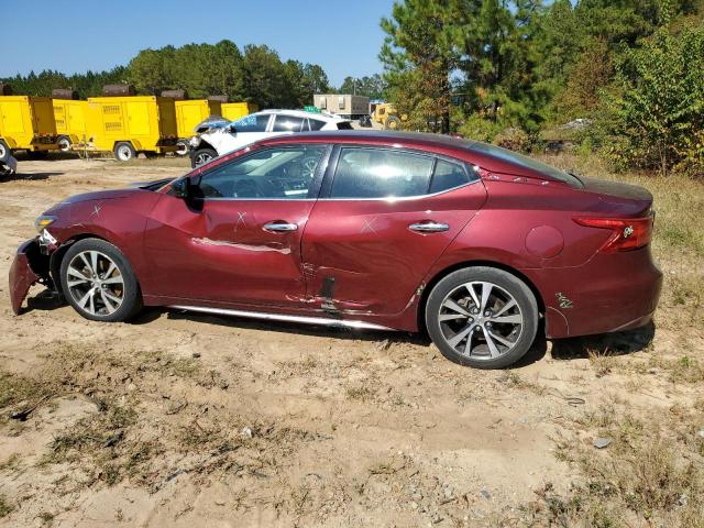 Photo 2 from auction – 2017 NISSAN MAXIMA 3.5 with VIN 1N4AA6AP9HC382951