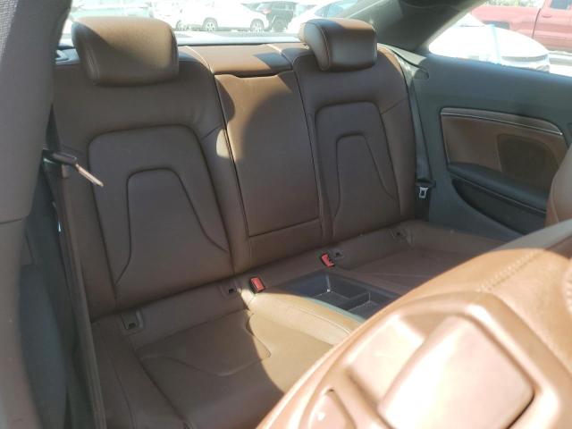 Photo 10 from auction – 2014 AUDI A5 PREMIUM with VIN WAULFAFR9EA008247