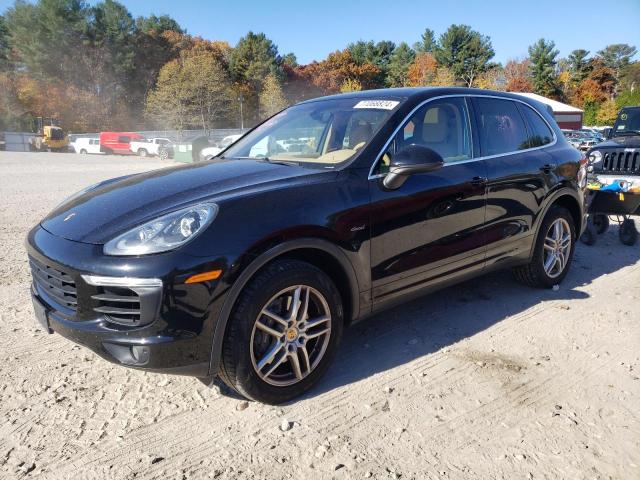 PORSCHE CAYENNE 2016 with VIN WP1AF2A26GKA44550 - Photo from auction