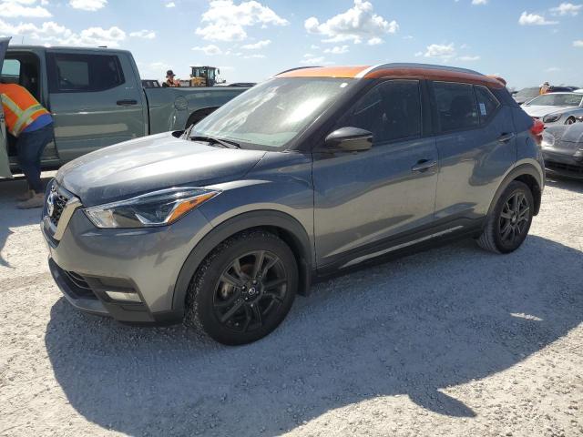 NISSAN KICKS SR 2020 with VIN 3N1CP5DV5LL542085 - Photo from auction