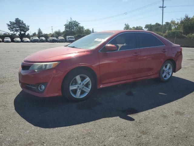 TOYOTA CAMRY BASE 2012 z numerem VIN 4T1BF1FK3CU598759 - Zdjęcie z aukcji