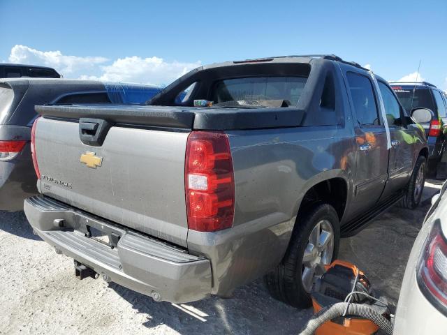Photo 3 from auction – 2012 CHEVROLET AVALANCHE with VIN 3GNMCFE0XCG308840