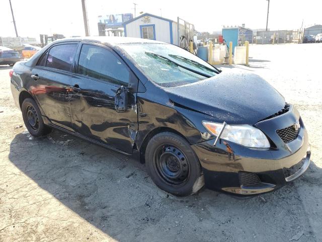 Photo 4 from auction – 2009 TOYOTA COROLLA BA with VIN JTDBL40E99J041124