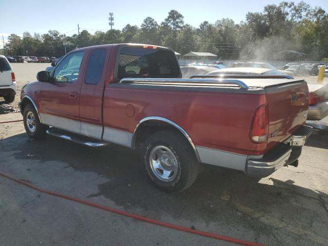 Photo 2 from auction – 2000 FORD F150 with VIN 1FTZX1729YNA30418