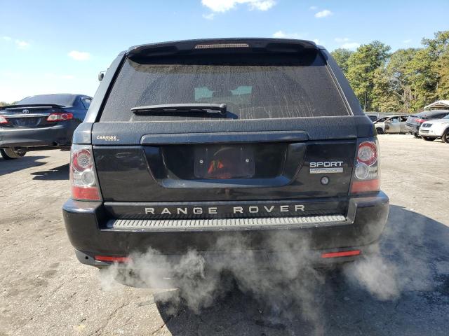 Photo 6 from auction – 2011 LAND ROVER RANGE ROVE with VIN SALSK2D47BA282588