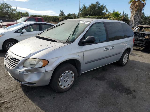 CHRYSLER VOYAGER 2002 with VIN 1C4GJ45372B650781 - Photo from auction