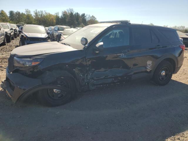 FORD EXPLORER P 2023 with VIN 1FM5K8AB6PGB11681 - Photo from auction
