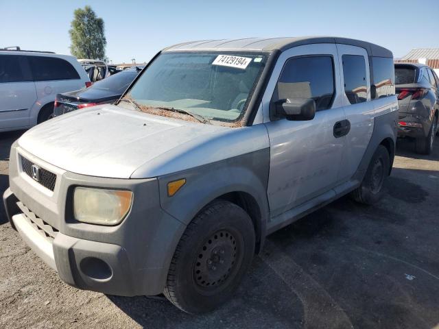 Photo 1 from auction – 2005 HONDA ELEMENT LX with VIN 5J6YH28325L018991